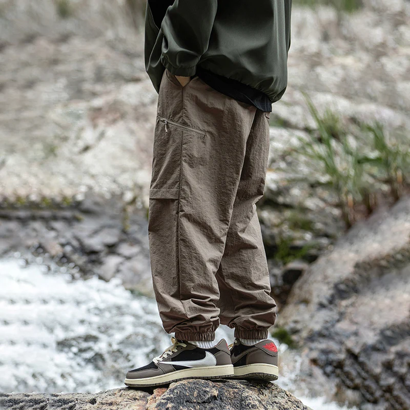Outdoor Camping Brands - Celana Kargo Tahan Air Merek TFETTERS