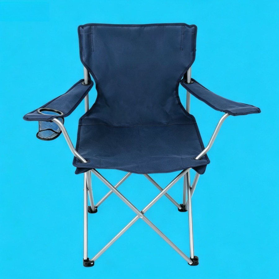 Camping Quad - Kursi Lipat Quad Camping BLUE-Ozark Trail