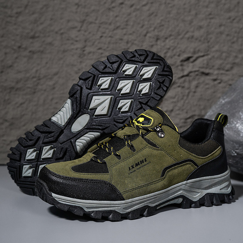 Outdoor Camping Winter - Sepatu Hiking Pria Musim Panas EVA