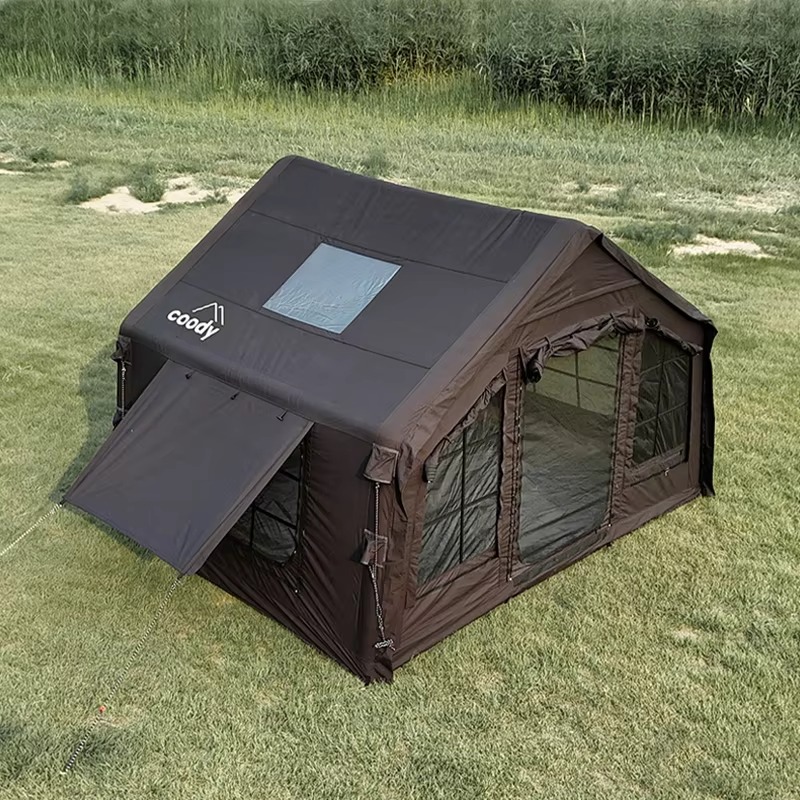 Outdoor Camping And Glamping - Tenda Udara Tiup YTYIN Coody 8.0