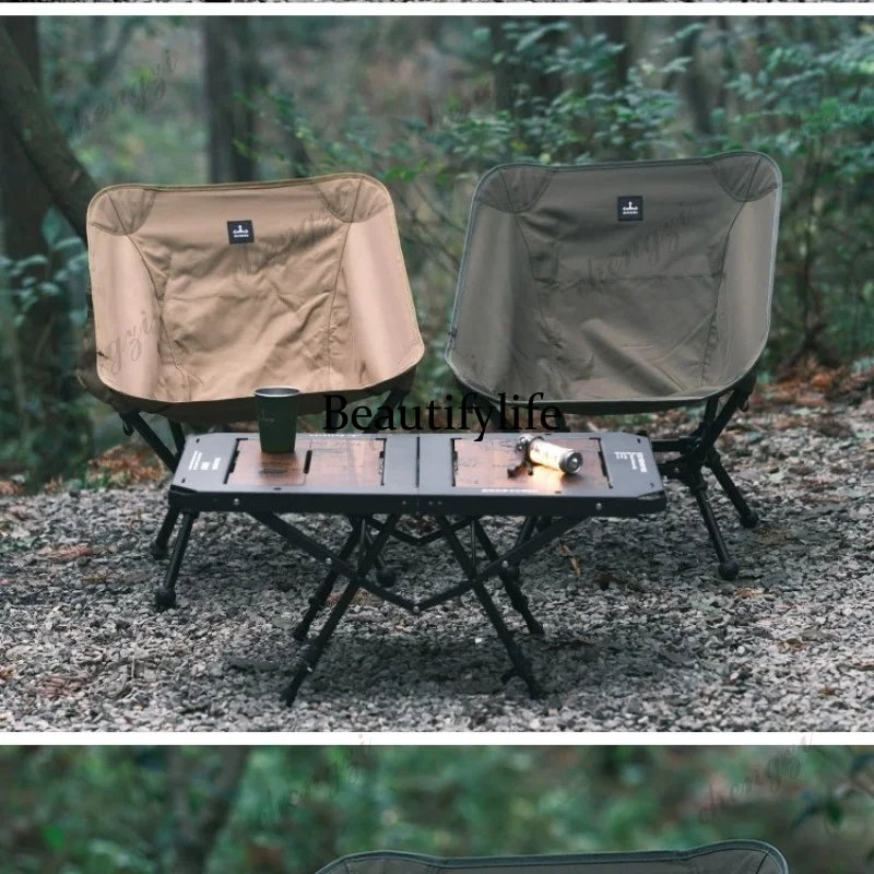 Outdoor Oversized Camping Chair - Kursi Lipat F181 untuk Berkemah di