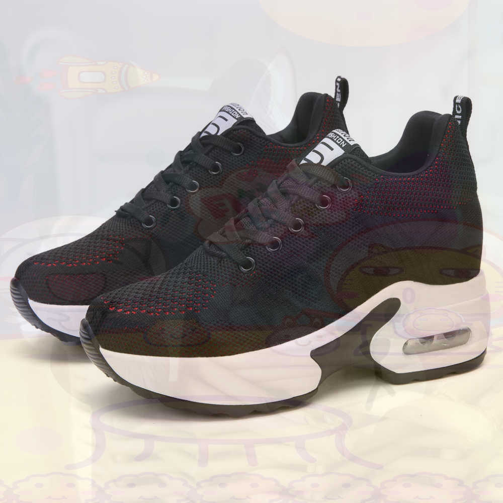 Outdoor Camping Brands - Merah Ukuran 36 Sepatu Wanita Tenis