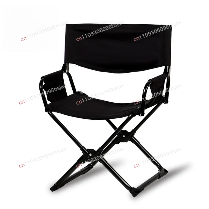 Outdoor Camping Chairs Folding - Kursi lipat yang kokoh dan tahan