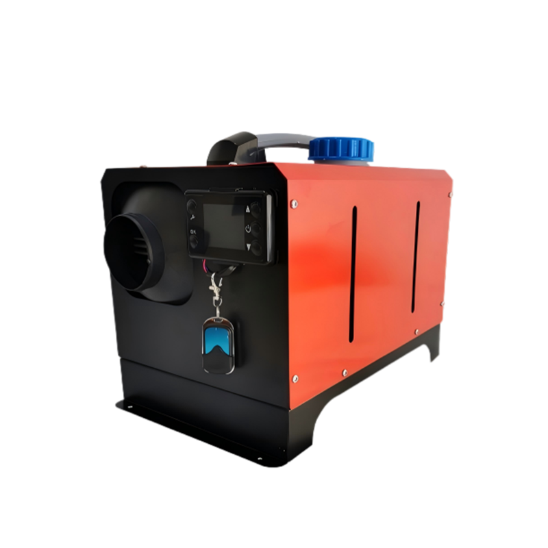 Camping Quad - Pemanas Diesel All-in-One - Casing Plastik,