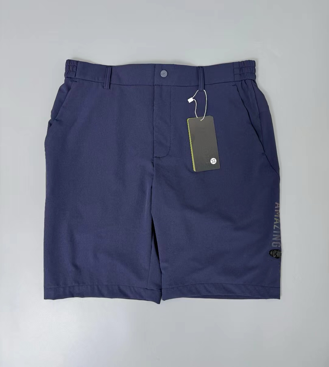Outdoor Camping Brands - Celana Pendek Golf Fashion Musim Panas
