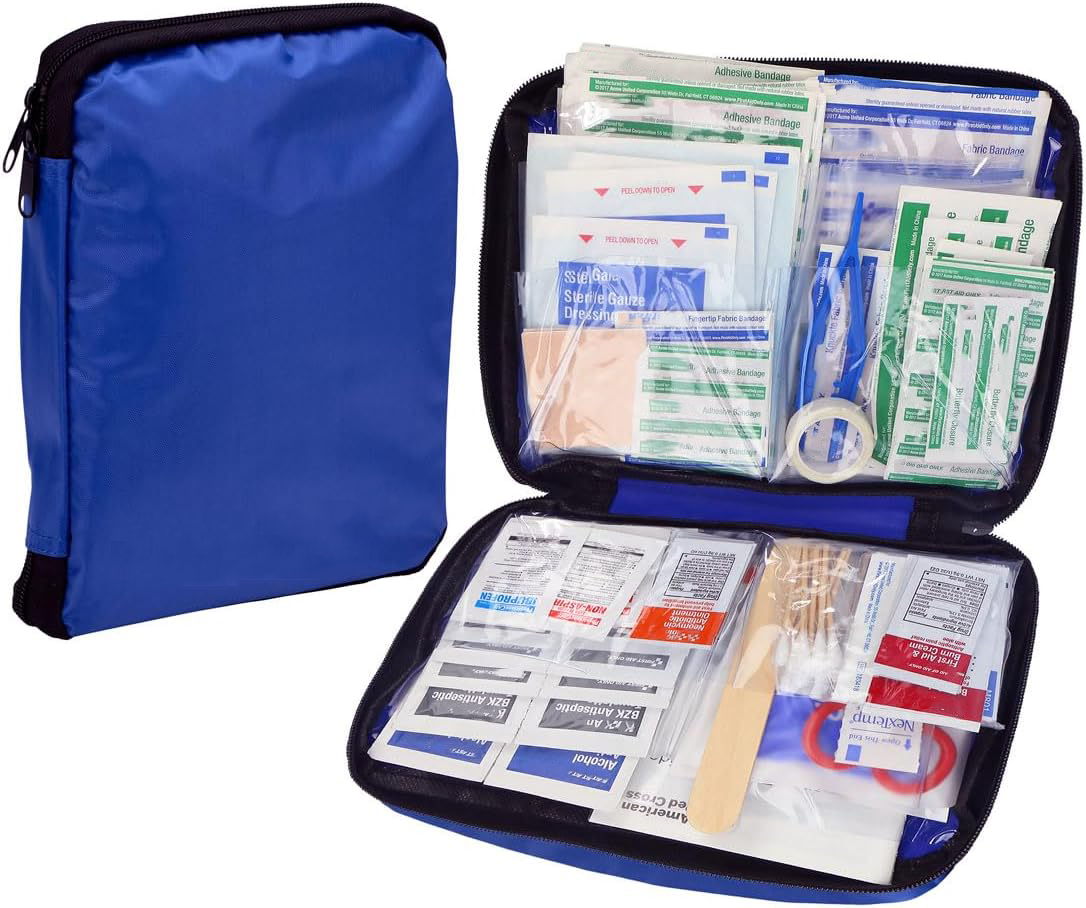 Survival Kit - Kebon KB5029 298pcs Perlengkapan Darurat Tahan
