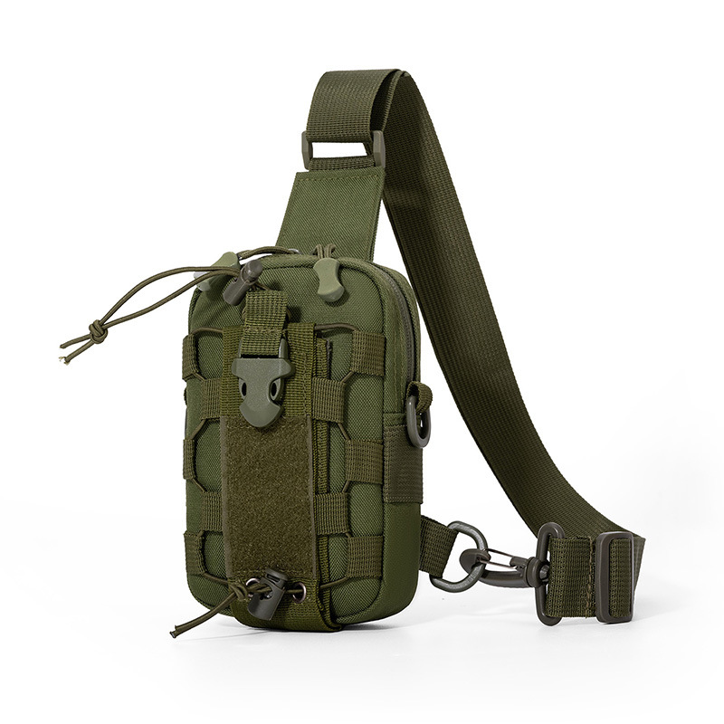 Camping Quad - Tas Pinggang Botol Air Luar Ruangan