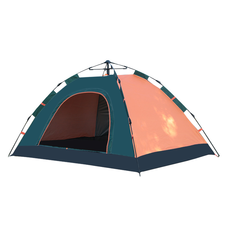 Outdoor Camping And Glamping - Tenda Camping Otomatis Satu Pintu &