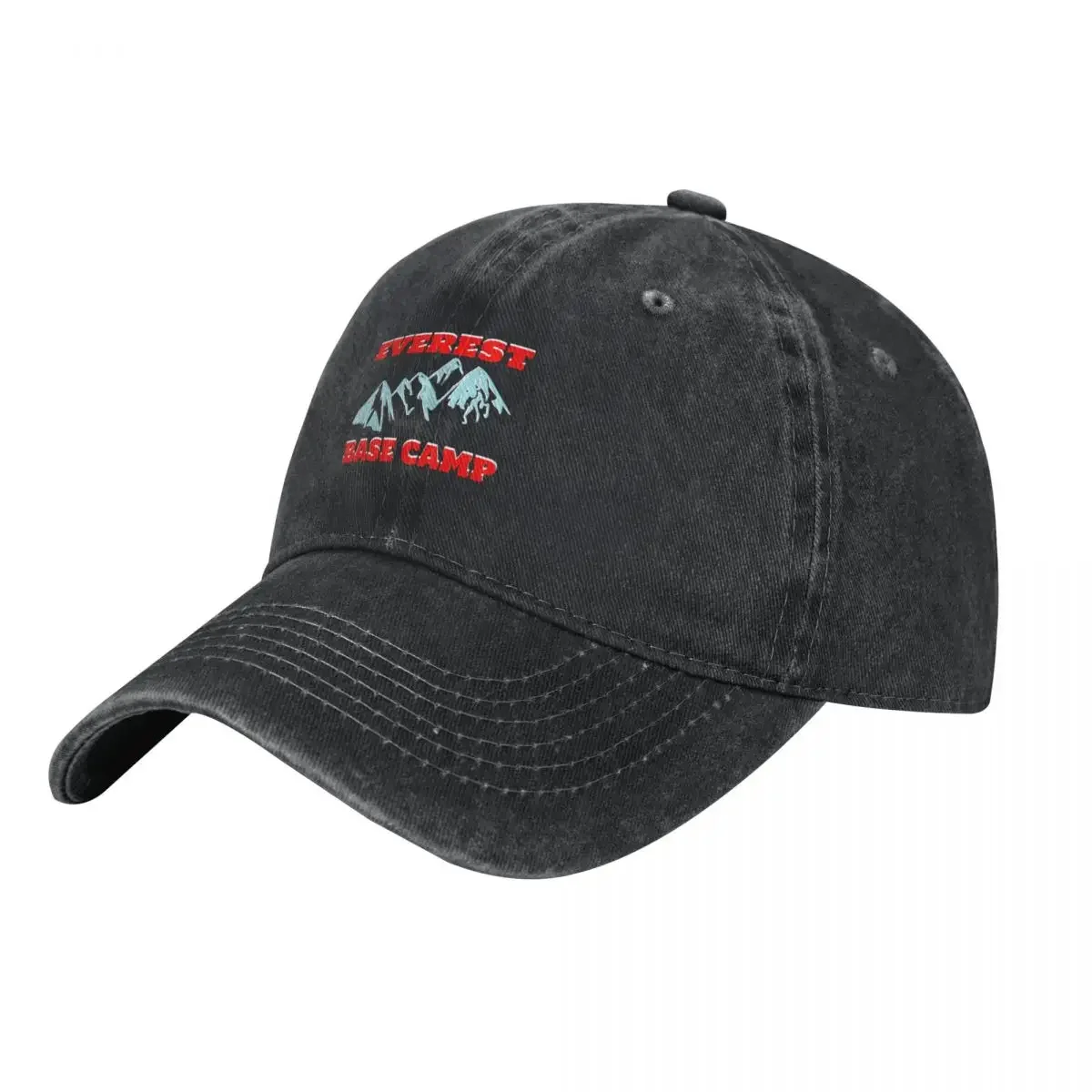Outdoor Camping Brands - Everest Base Camp Topi Bisbol Pria