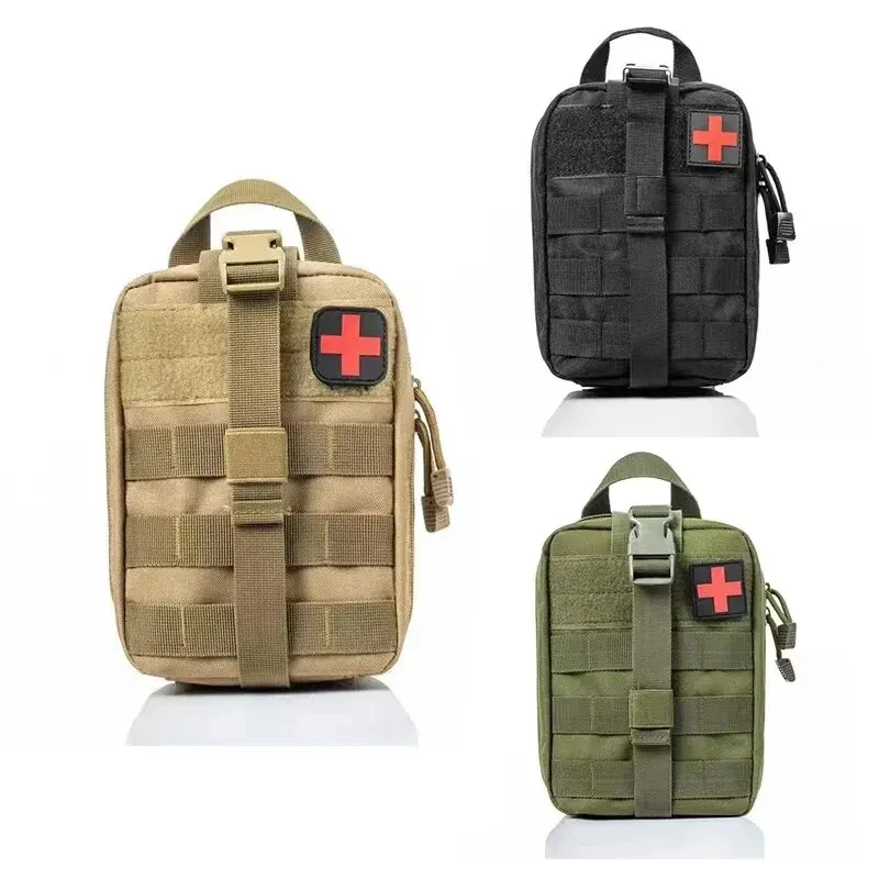 Survival Kit - Kit Pertolongan Pertama Taktis Tas Medis