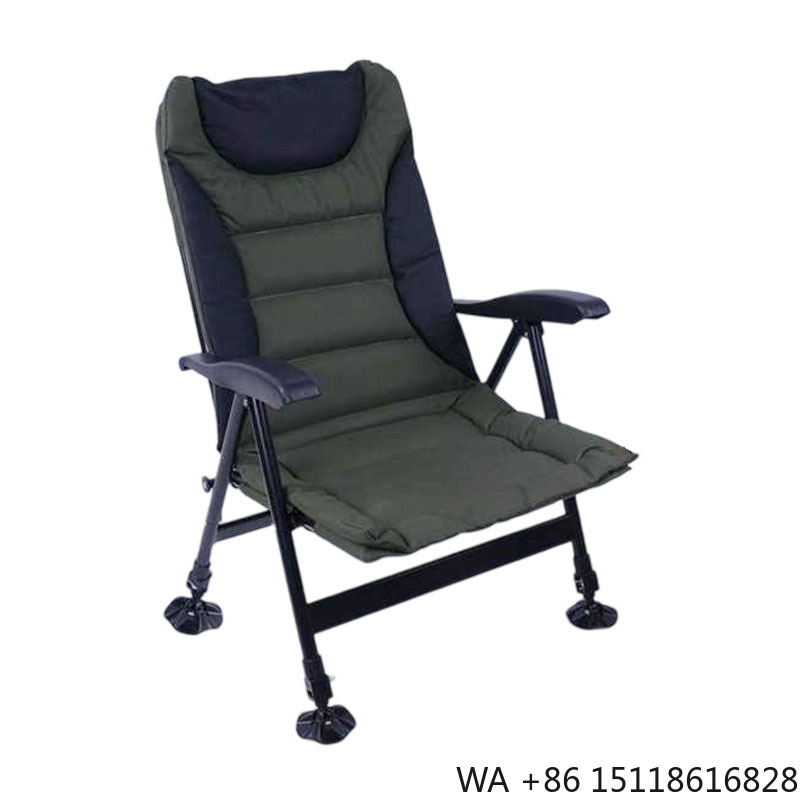 Outdoor Camping Chairs Folding - Kursi Lipat Portabel Lima Posisi yang