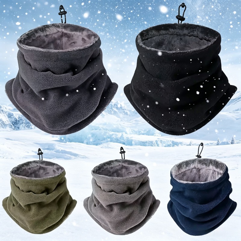 Outdoor Camping Winter - Masker Hangat Sepeda Motor Musim Dingin