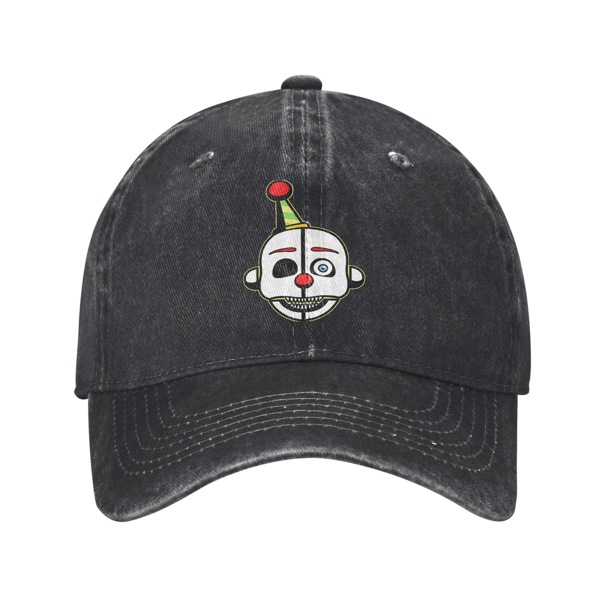 Outdoor Camping Brands - Topi Bisbol Fashion Fnaf Hadiah Ennard