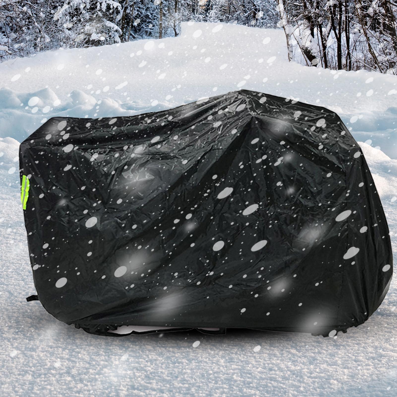 Camping Quad - Penutup ATV Kain Oxford Aksesori Mobil