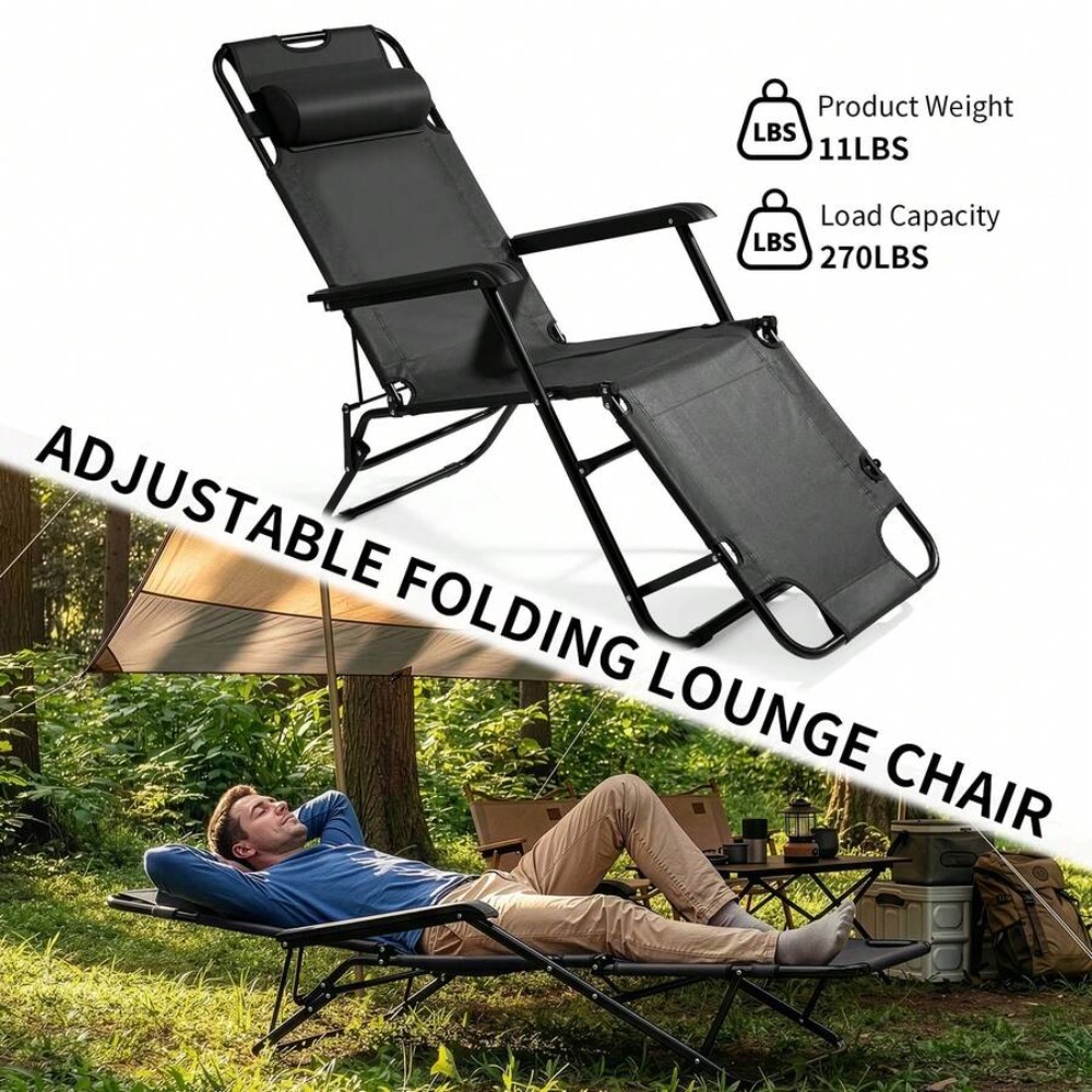 Kursi Camping Portabel Heavy D - Outdoor Camping Chairs Folding ulasan dan harga