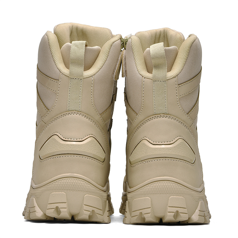 Sepatu Bot Taktis Pria Sepatu  - Outdoor Camping Winter ulasan dan harga