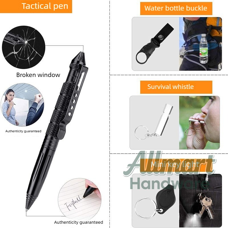Kotak alat bertahan hidup EDC  - Survival Kit ulasan dan harga