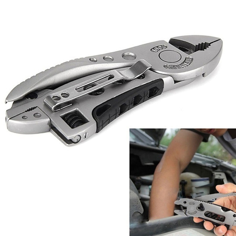 Tang Multifungsi Pisau Saku Ki - Survival Kit ulasan dan harga