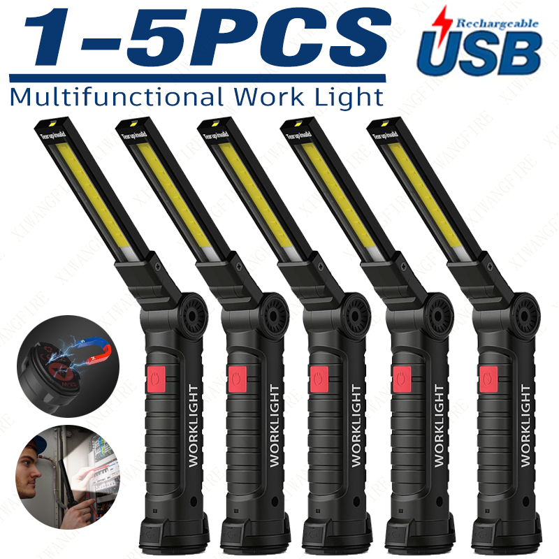 Lampu senter lipat USB, lampu  - Outdoor Camping Adventure Lamp ulasan dan harga