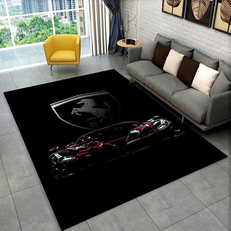 Karpet Area Anti-selip Mobil B - Camping Quad ulasan dan harga