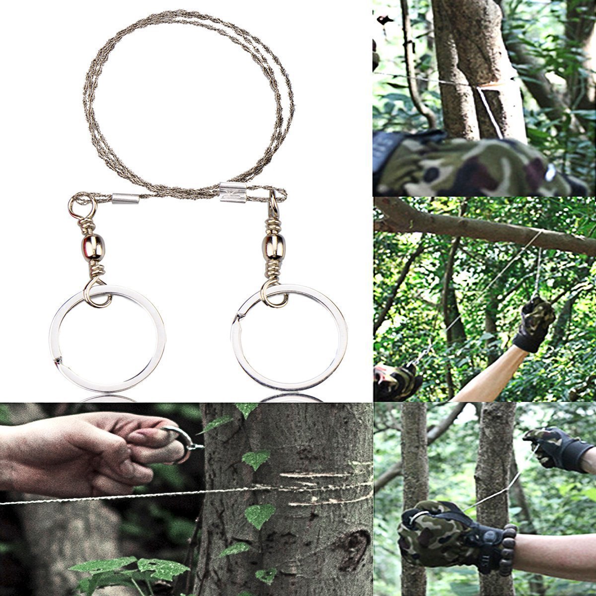 Perlengkapan Darurat Tahan Ben - Survival Kit ulasan dan harga