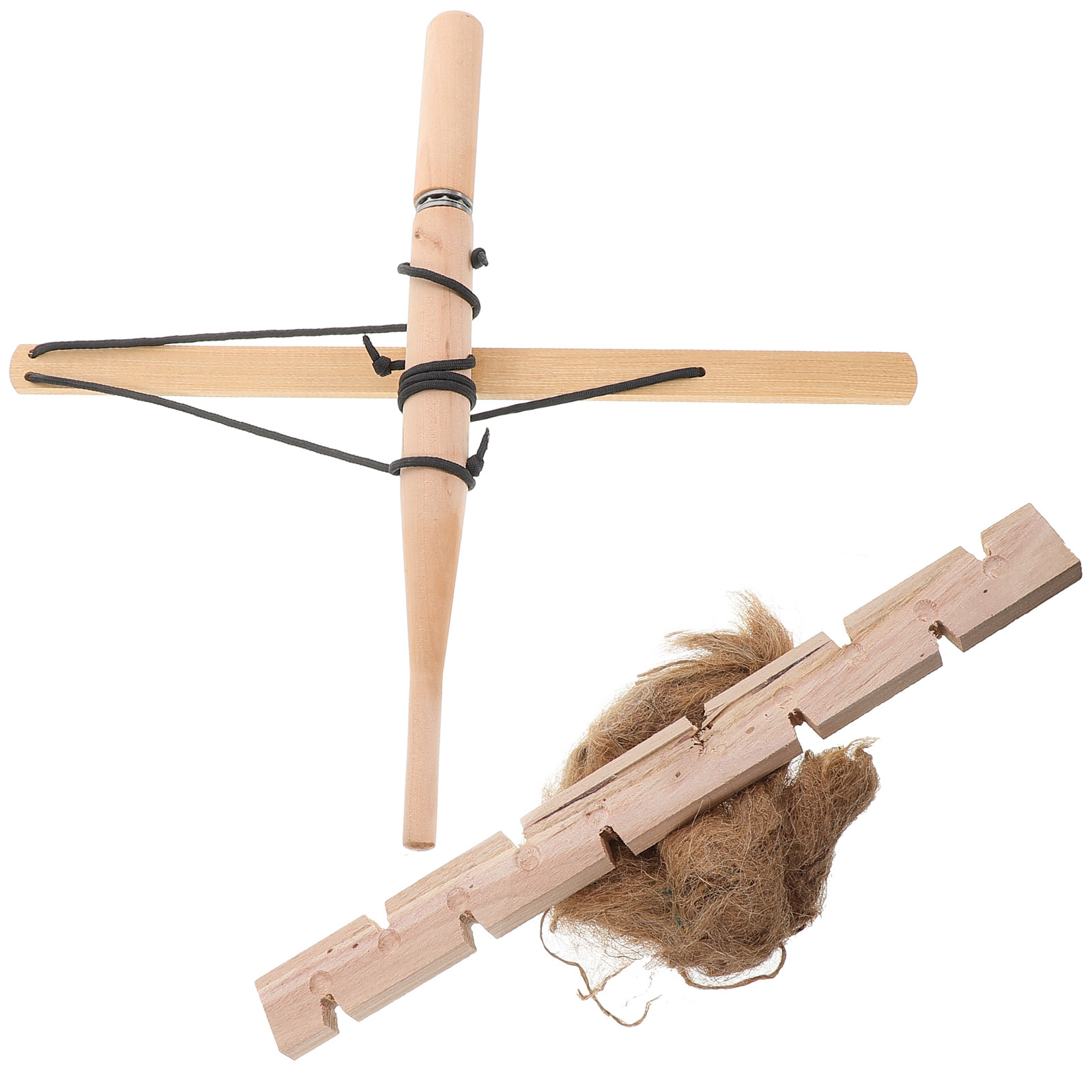 Alat Pemantik Api Tipe Bow Dri - Survival Kit ulasan dan harga