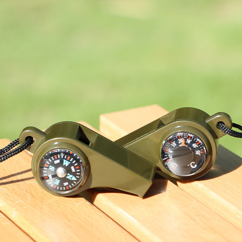 Peluit Penyelamat Darurat 3 in - Outdoor Activities In Camping ulasan dan harga