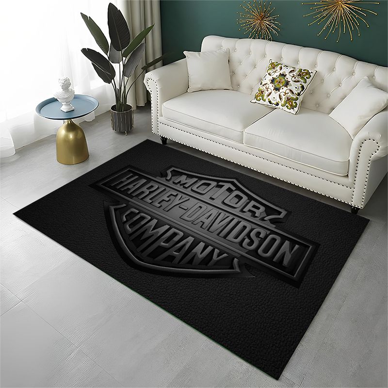 Karpet Area Anti-selip Retro H - Camping Quad ulasan dan harga