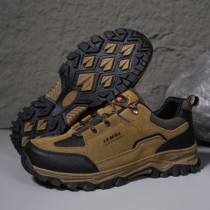 Sepatu Hiking Pria Musim Panas - Outdoor Camping Winter ulasan dan harga