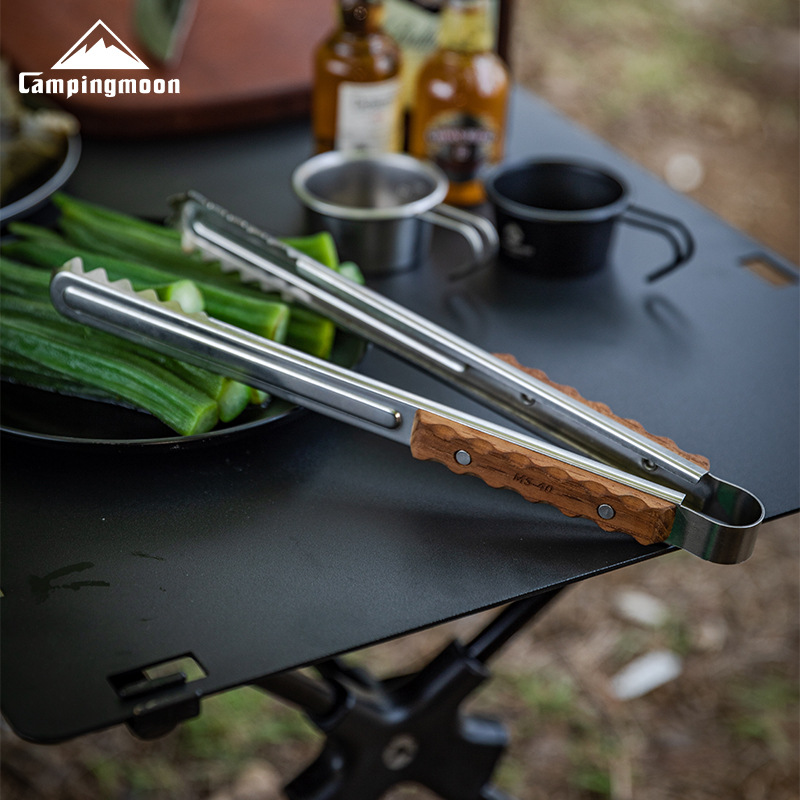 Klem klip barbekyu, peralatan  - Outdoor Camping Cooking Equipment ulasan dan harga