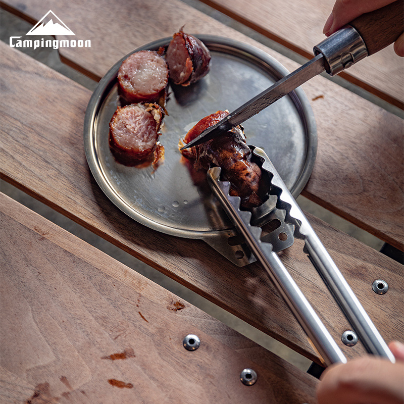 Klem klip barbekyu, peralatan  - Outdoor Camping Cooking Equipment ulasan dan harga