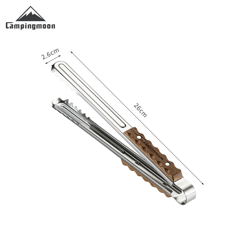 Klem klip barbekyu, peralatan  - Outdoor Camping Cooking Equipment ulasan dan harga