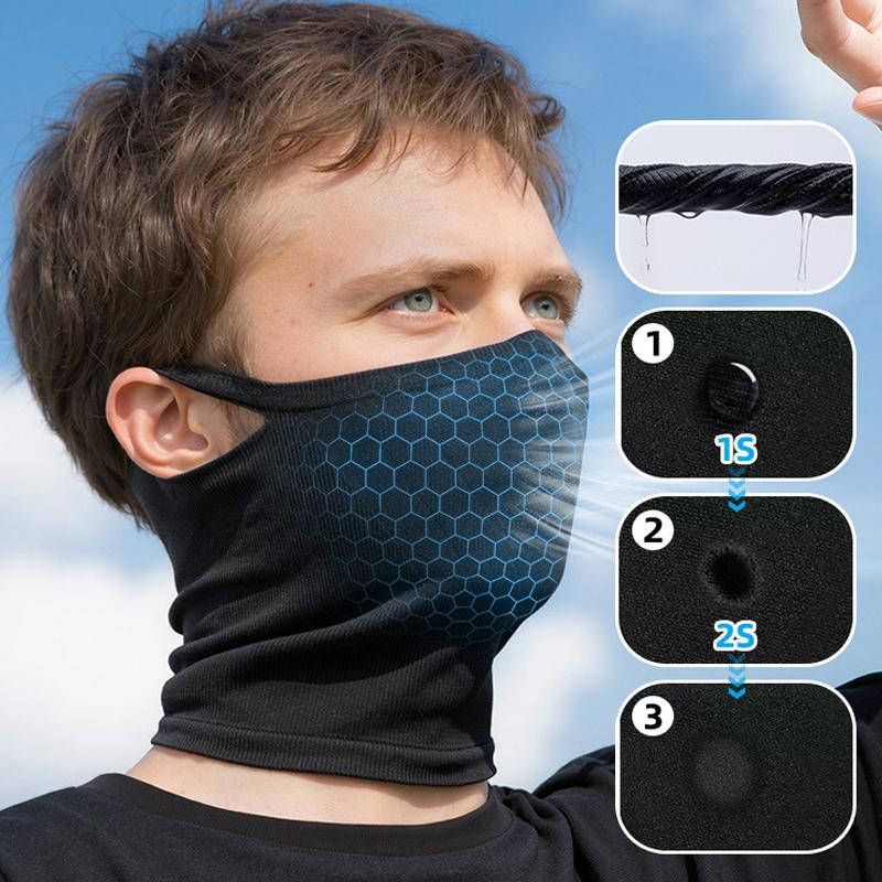 Bandana Olahraga Musim Gugur/D - Outdoor Camping Winter ulasan dan harga