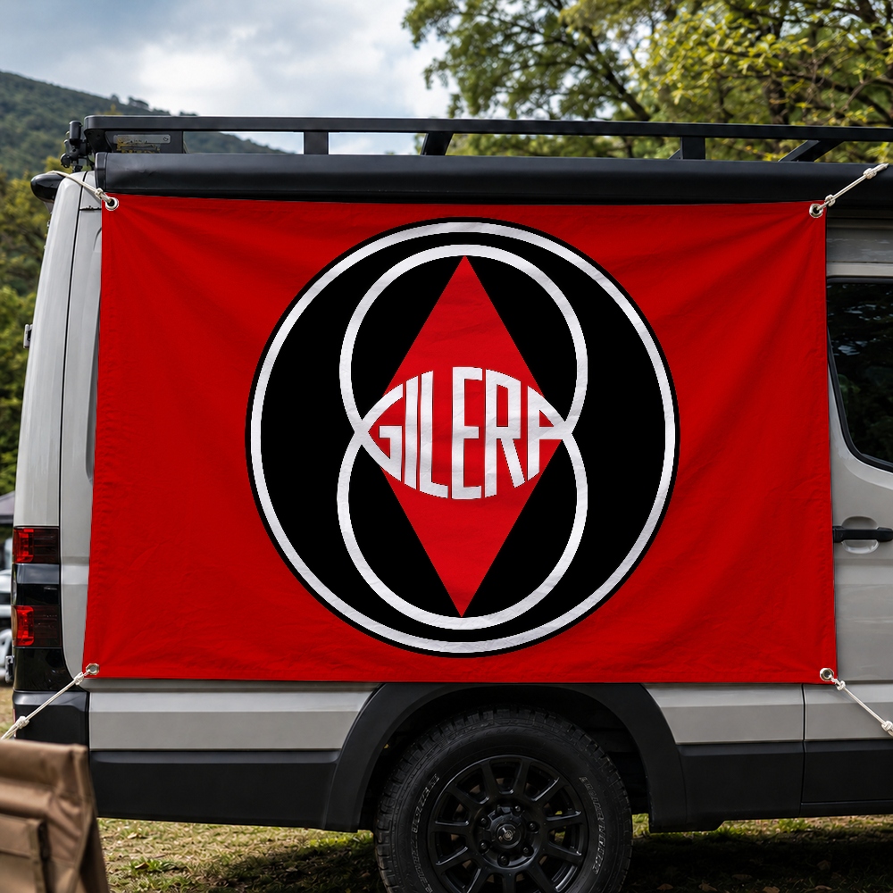 Bendera Luar Ruangan Merek G-G - Camping Quad ulasan dan harga