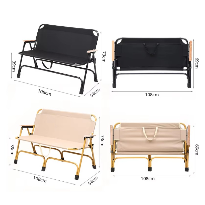 Kursi Lipat Portabel untuk Ber - Outdoor Camping Chairs Folding ulasan dan harga