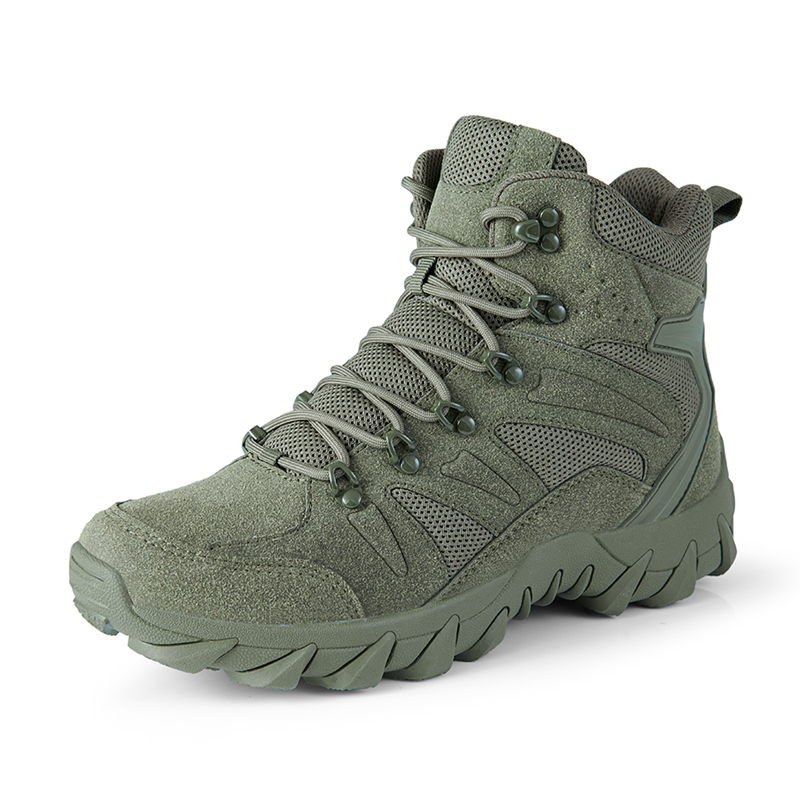 Sepatu Bot Latihan Tempur Guru - Outdoor Camping Winter ulasan dan harga