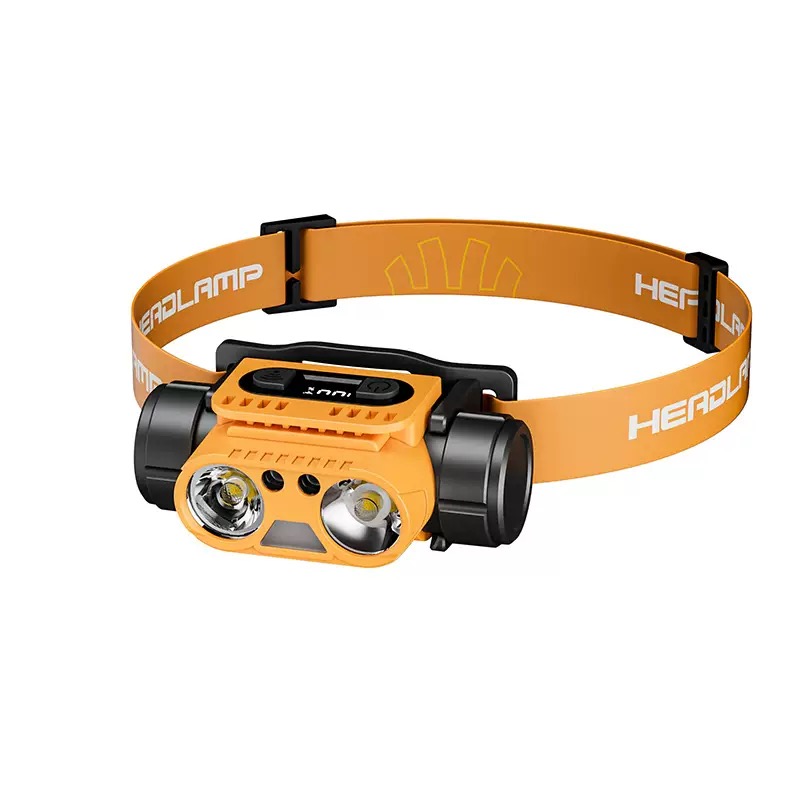Wason Lampu Kepala LED Isi Ula - Outdoor Camping Brands ulasan dan harga