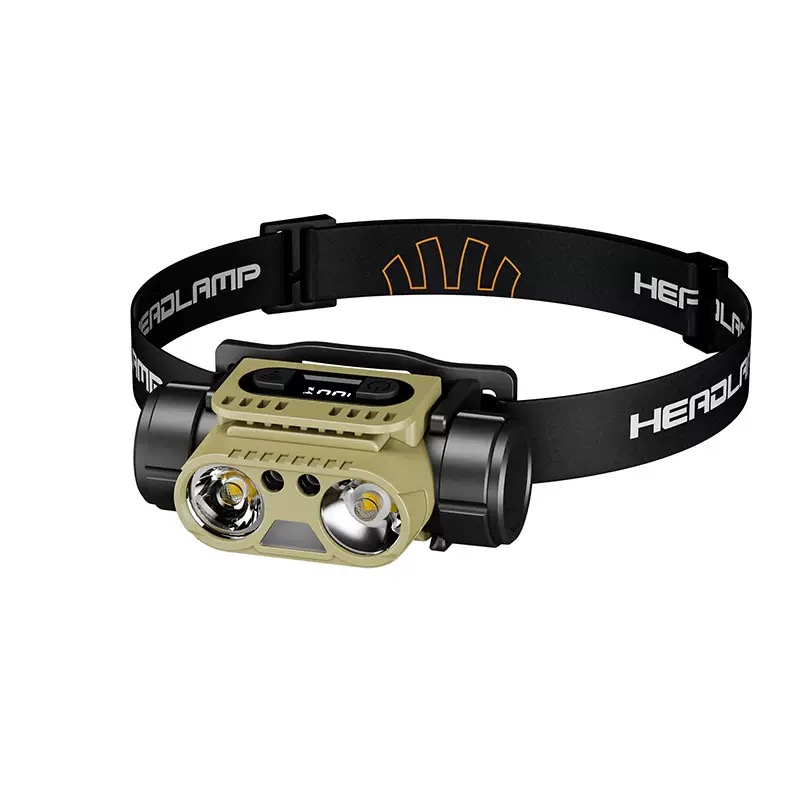Wason Lampu Kepala LED Isi Ula - Outdoor Camping Brands ulasan dan harga