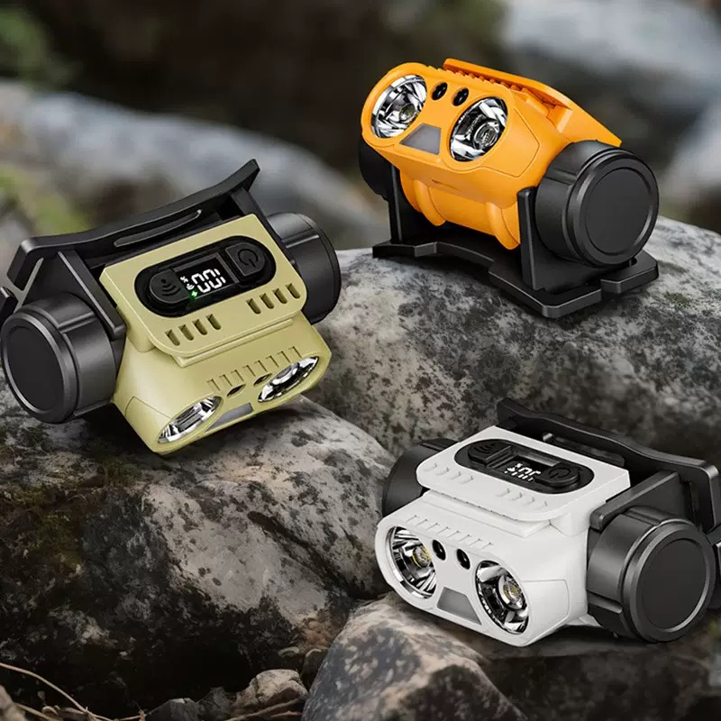 Wason Lampu Kepala LED Isi Ula - Outdoor Camping Brands ulasan dan harga