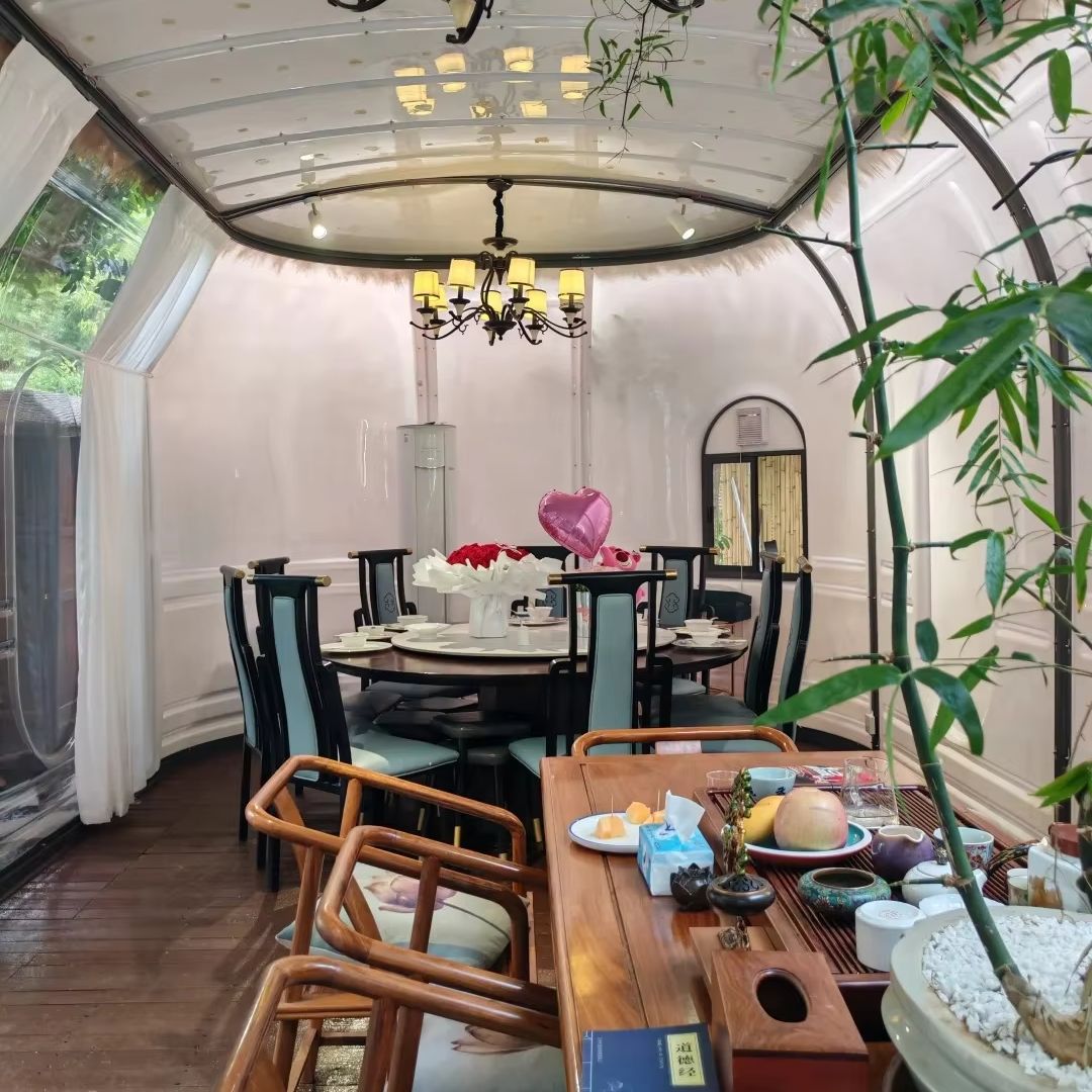 Tenda Kubah Langit Berbintang  - Outdoor Camping And Glamping ulasan dan harga