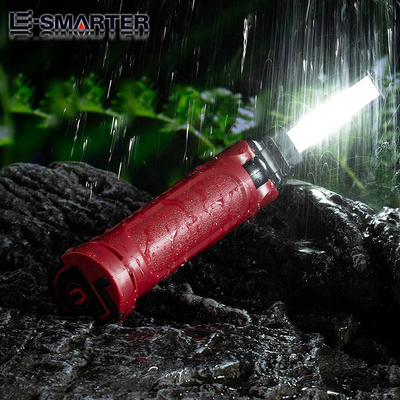 Lampu Kerja LED COB Senter Lip - Outdoor Camping Adventure Lamp ulasan dan harga