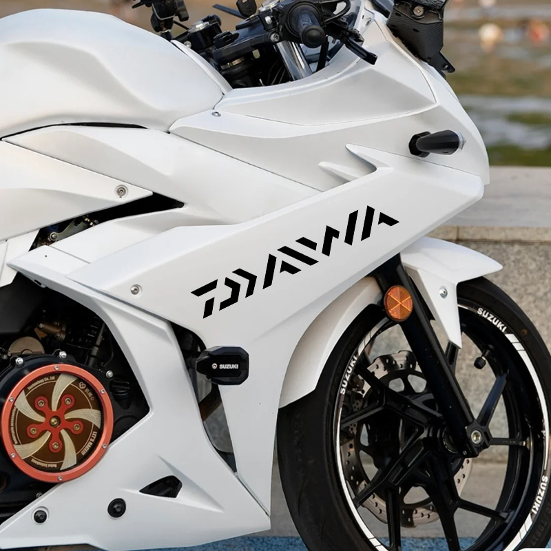 Refit sepeda motor DAIWA stike - Camping Quad ulasan dan harga