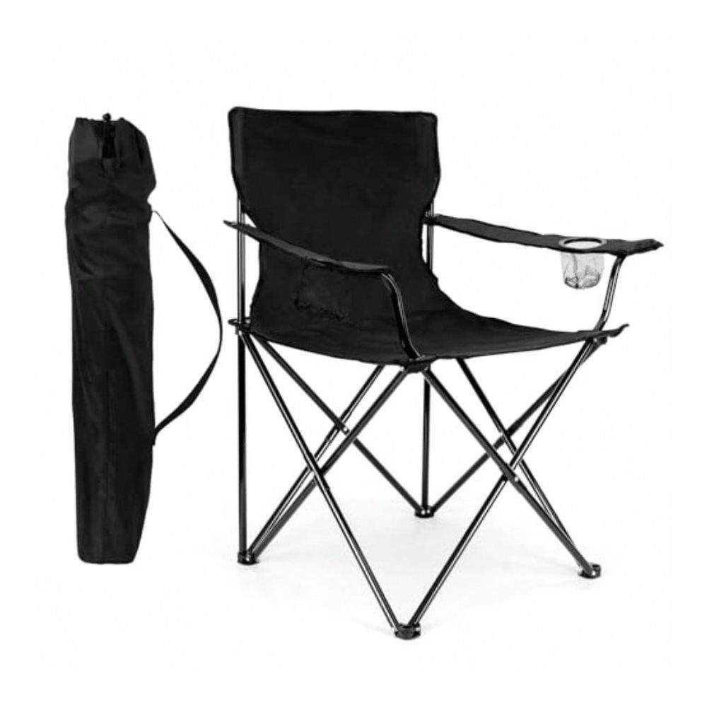 Kursi, Kursi Lipat Ukuran Besa - Outdoor Oversized Camping Chair ulasan dan harga