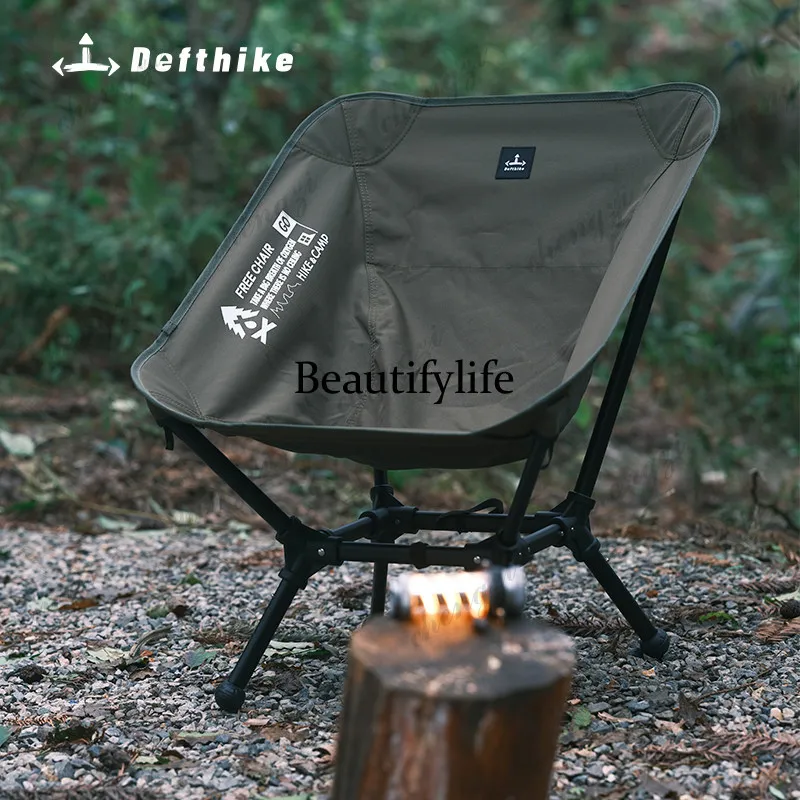 Kursi Lipat F181 untuk Berkema - Outdoor Oversized Camping Chair ulasan dan harga