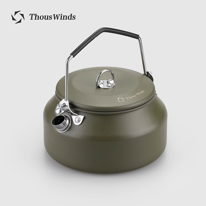 Thous Wind ketel berkemah luar - Outdoor Camping Dining Set ulasan dan harga