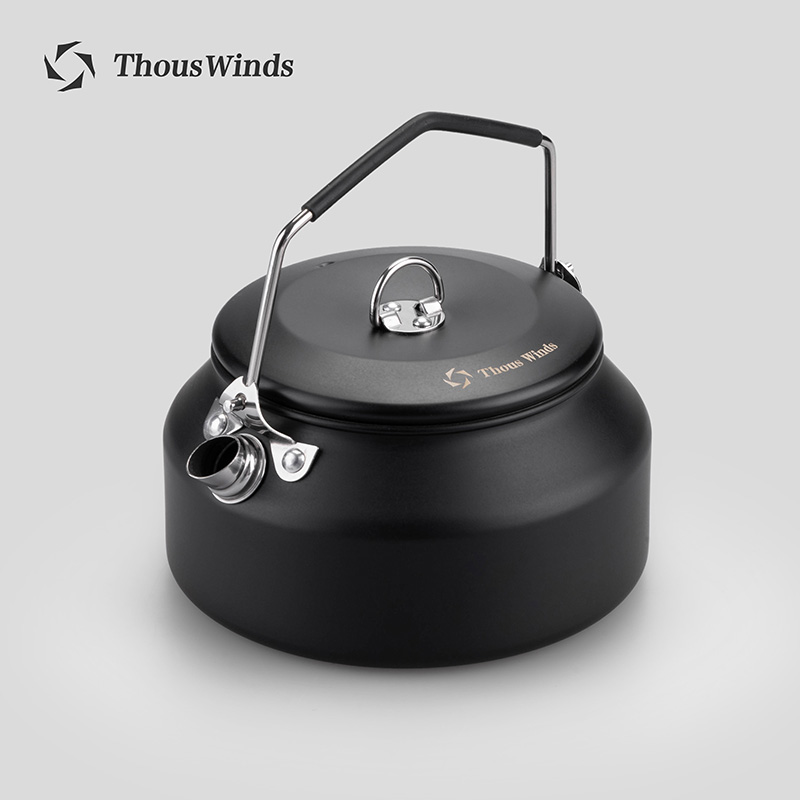 Thous Wind ketel berkemah luar - Outdoor Camping Dining Set ulasan dan harga