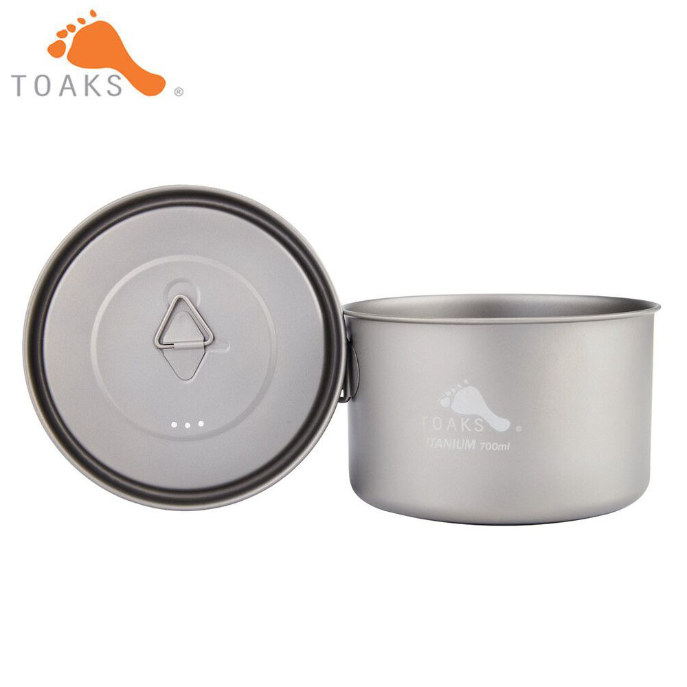 TOAKS alat masak berkemah Tita - Outdoor Camping Dining Set ulasan dan harga