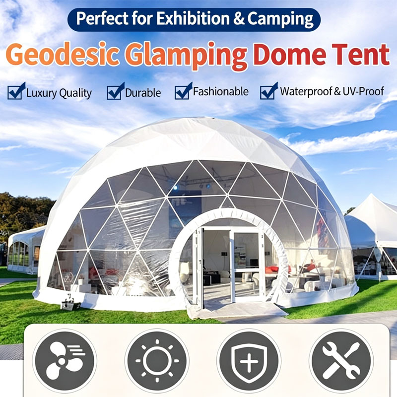 Rumah Glamping Prefabrikasi Te - Outdoor Camping And Glamping ulasan dan harga