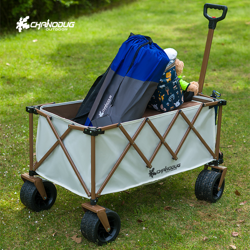 Gerobak Lipat untuk Berkemah,  - Camping Quad ulasan dan harga