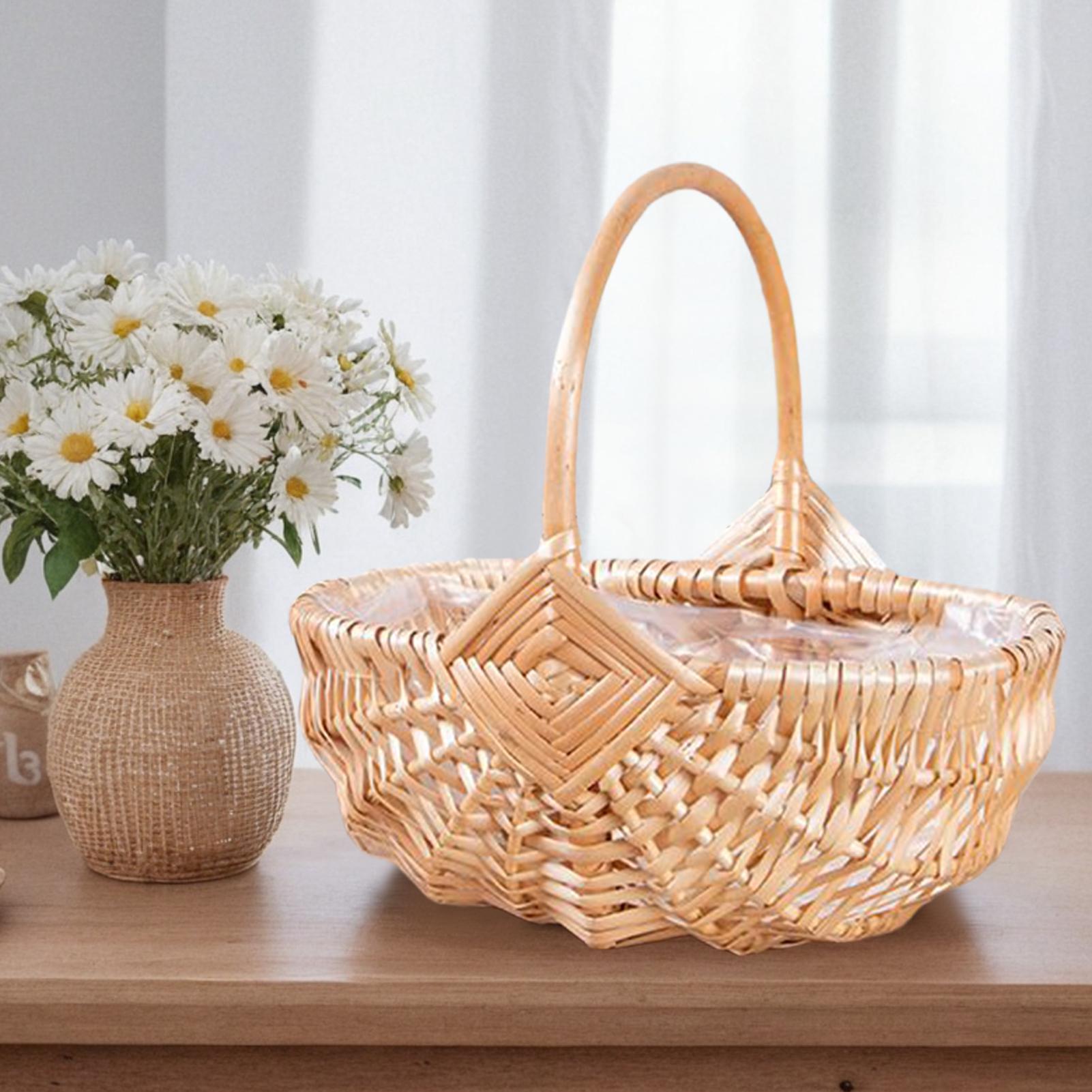 Keranjang Piknik Anyaman Rotan - Outdoor Activities In Camping ulasan dan harga